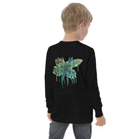 Youth long sleeve tee