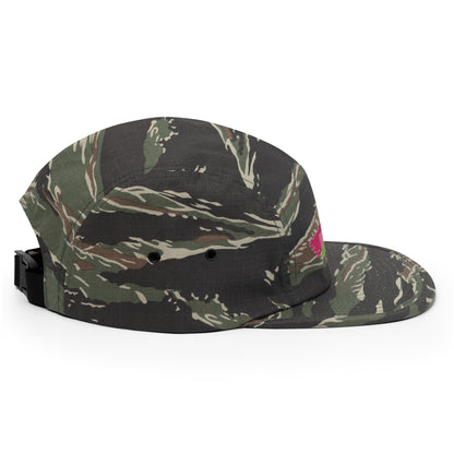 Five Panel Cap