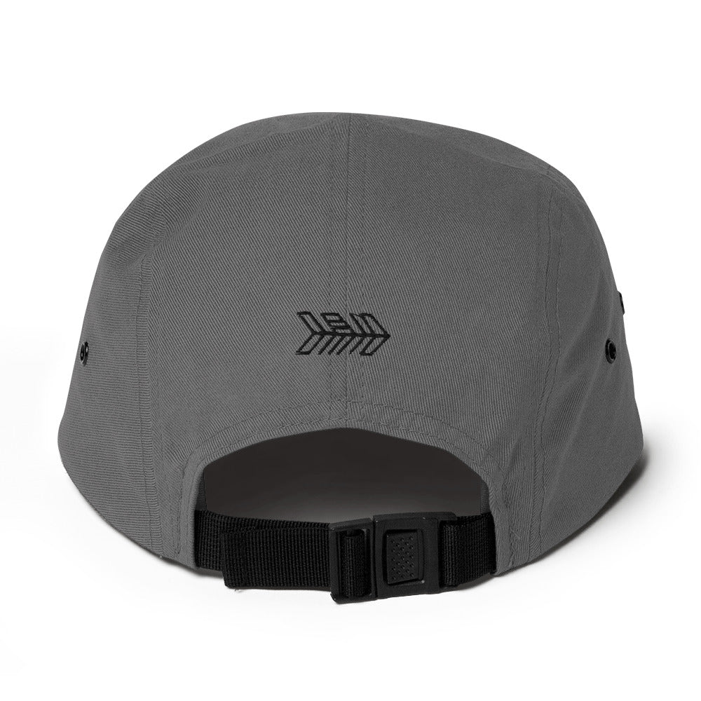 Five Panel Cap (Embroidery)