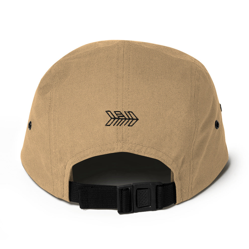 Five Panel Cap (Embroidery)