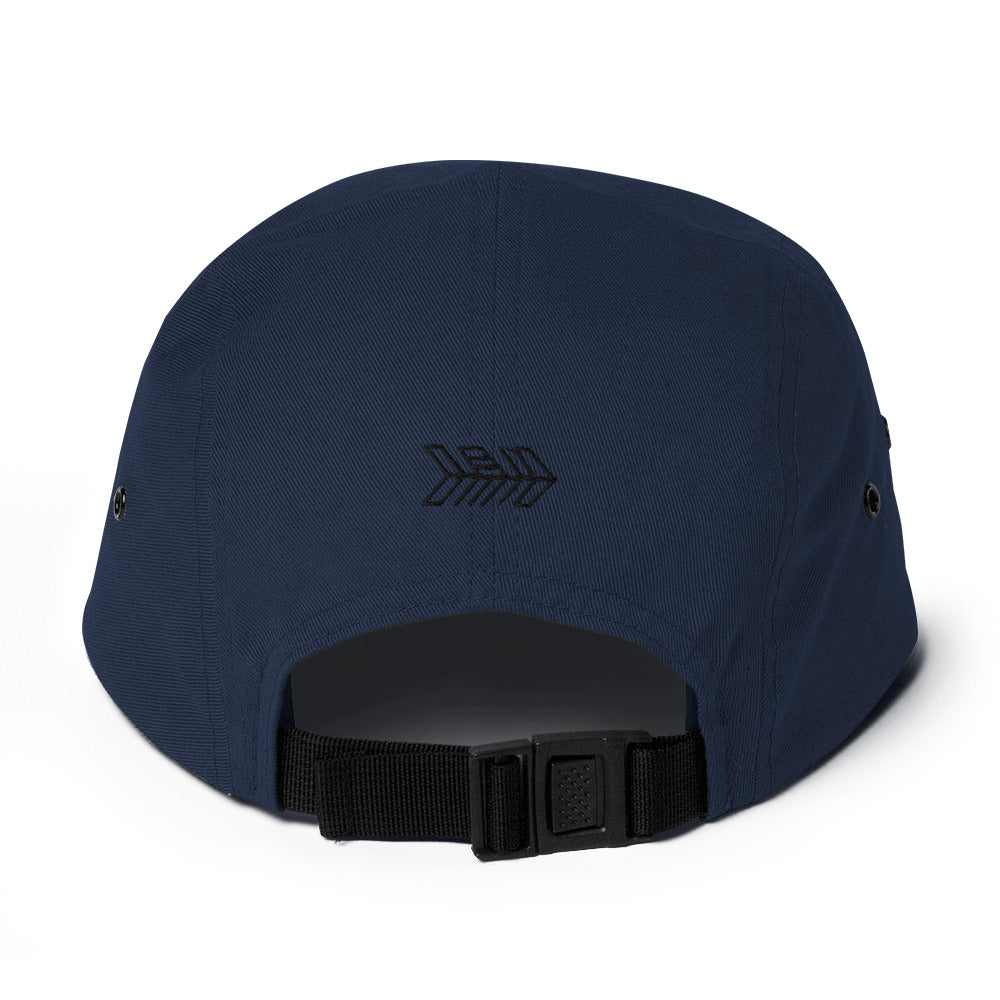 Five Panel Cap (Embroidery)