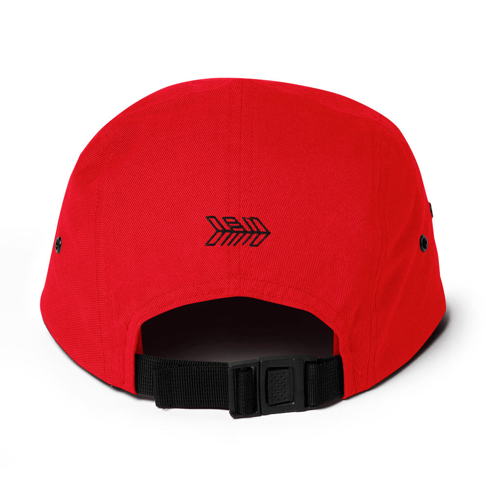 Five Panel Cap (Embroidery)