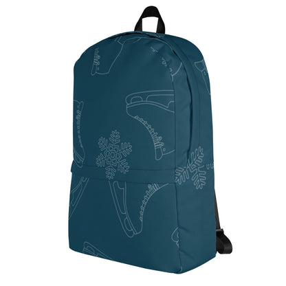 All-Over Print Backpack