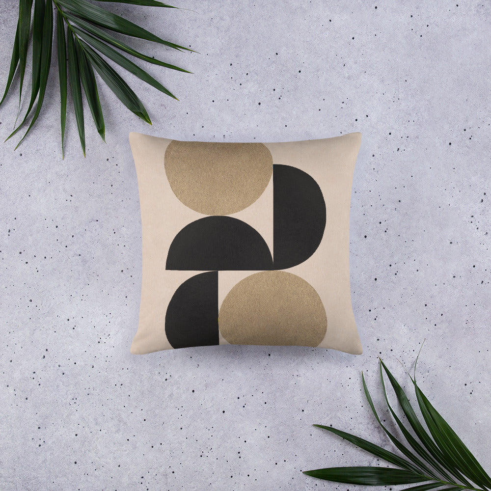 All-Over Print Basic Pillow