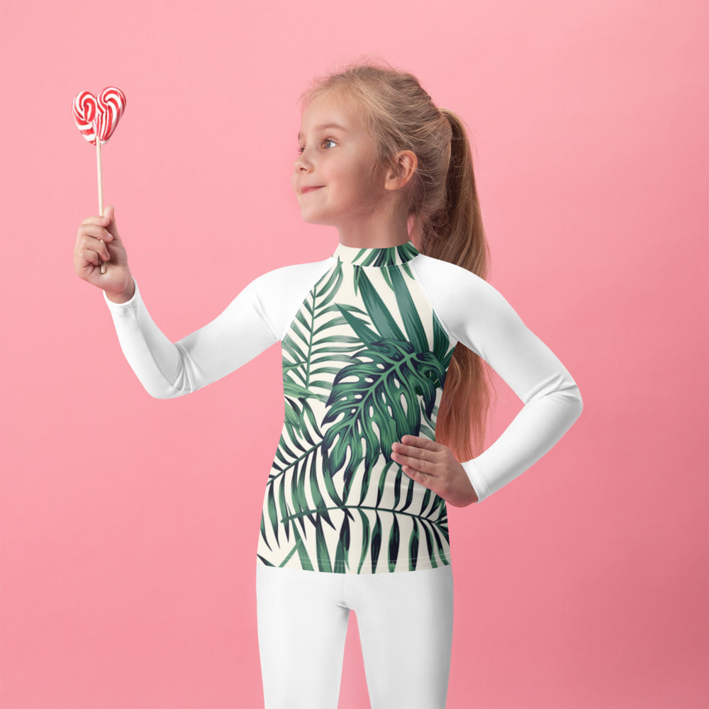 Kids Rash Guard