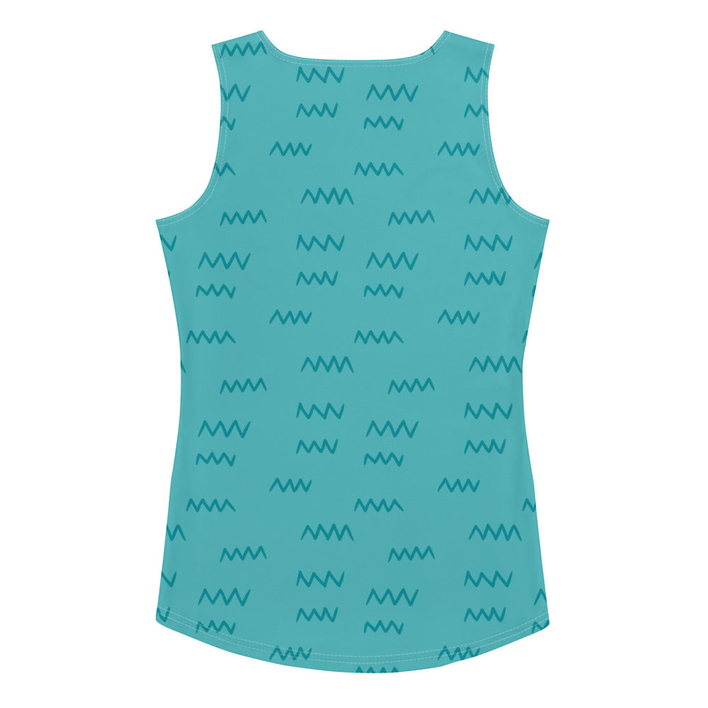 All-Over Print Women's Tank Top