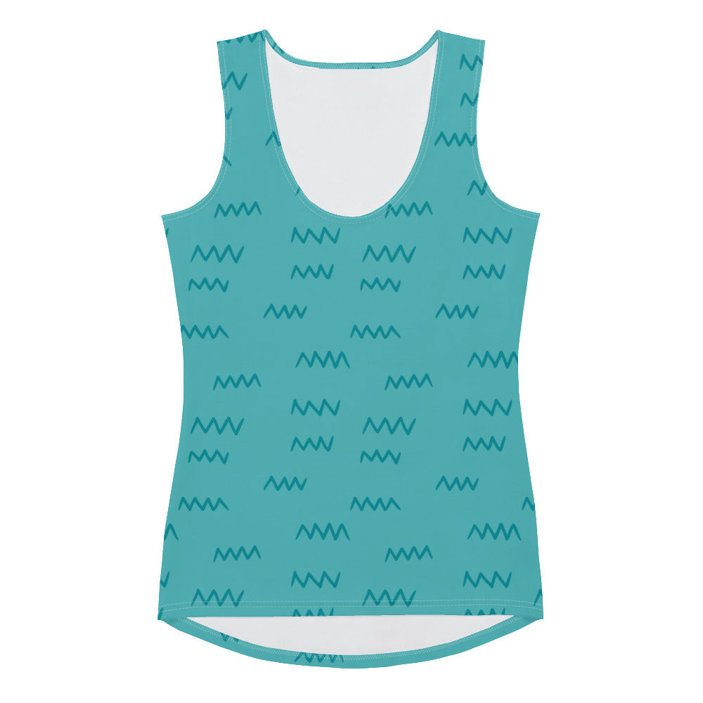 All-Over Print Women's Tank Top