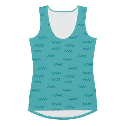 All-Over Print Women's Tank Top