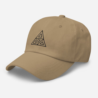 Classic Dad hat (Embroidery)