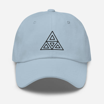 Classic Dad hat (Embroidery)