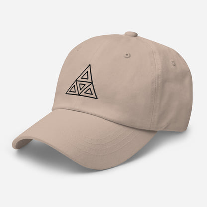 Classic Dad hat (Embroidery)