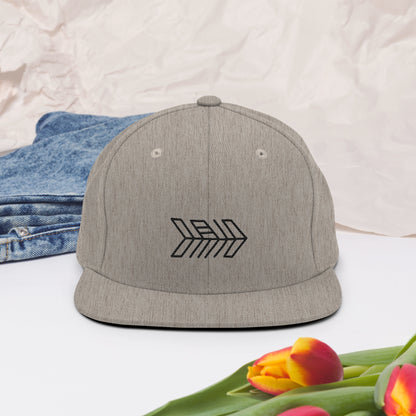 Snapback Hat (Embroidery)