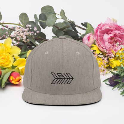 Snapback Hat (Embroidery)