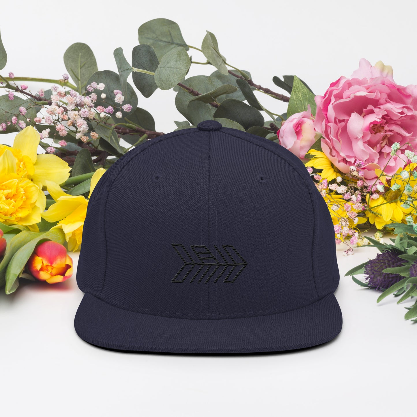 Snapback Hat (Embroidery)