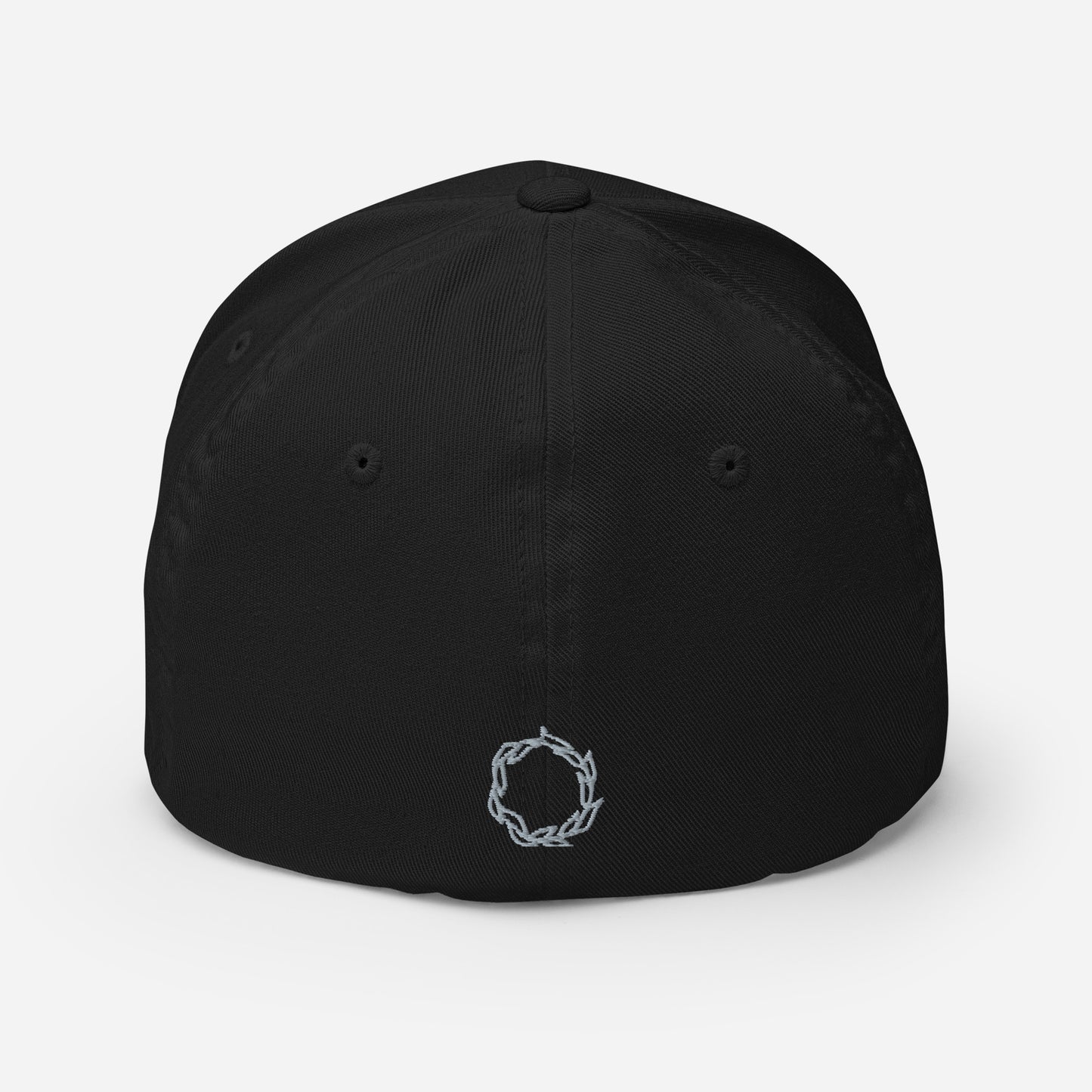 Structured Twill Cap (Embroidery)