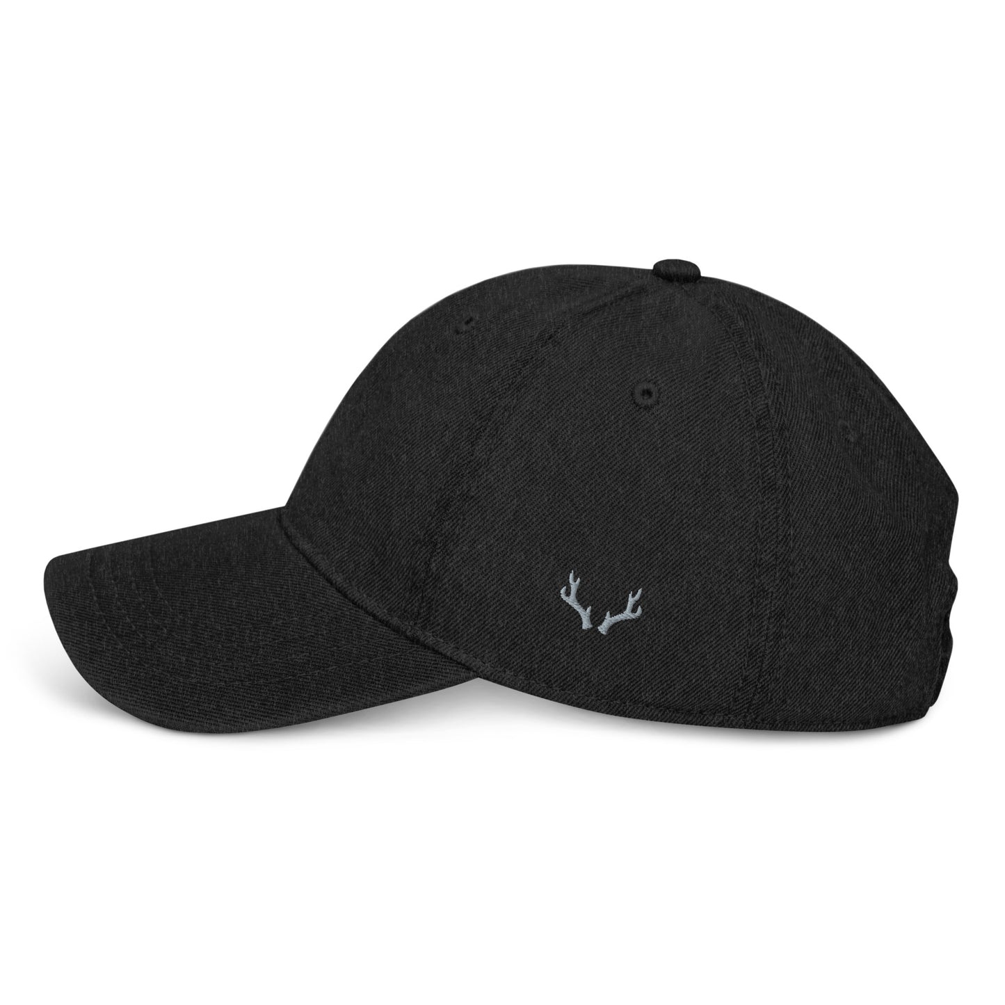 Denim Hat Otto Cap (Embroidery)