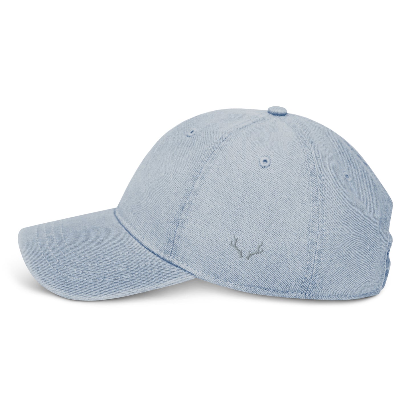 Denim Hat Otto Cap (Embroidery)