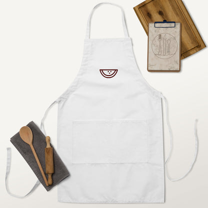 Embroidered Apron (Embroidery)