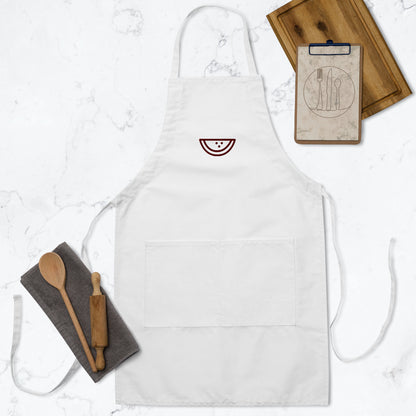 Embroidered Apron (Embroidery)