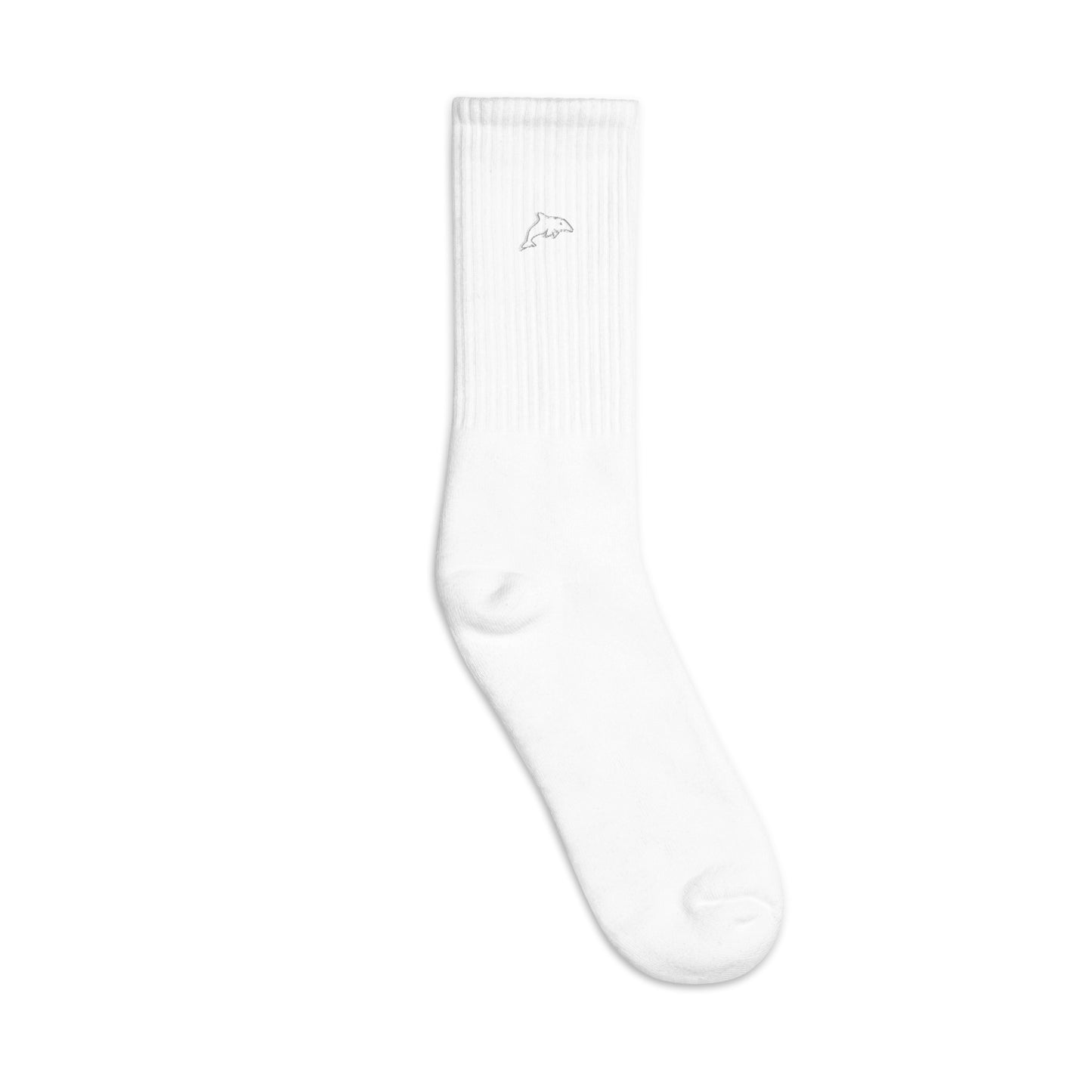 Embroidered socks (Embroidery)