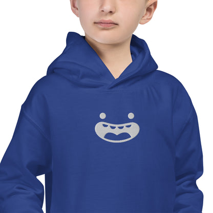 Kids Hoodie (Embroidery)