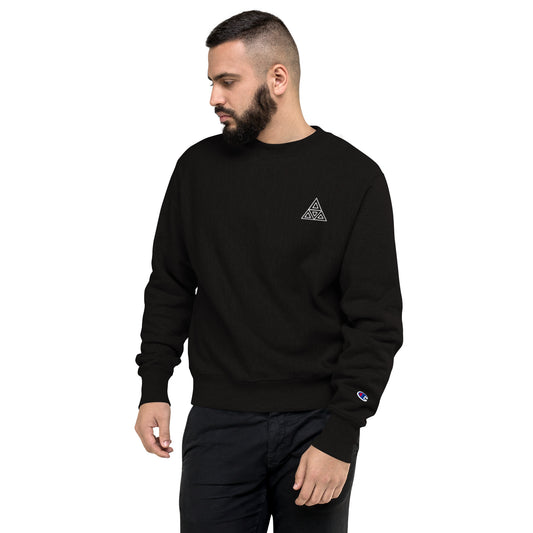 Men's Champion Sweatshirt (Embroidery)