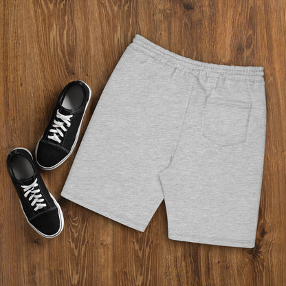 Men's fleece shorts