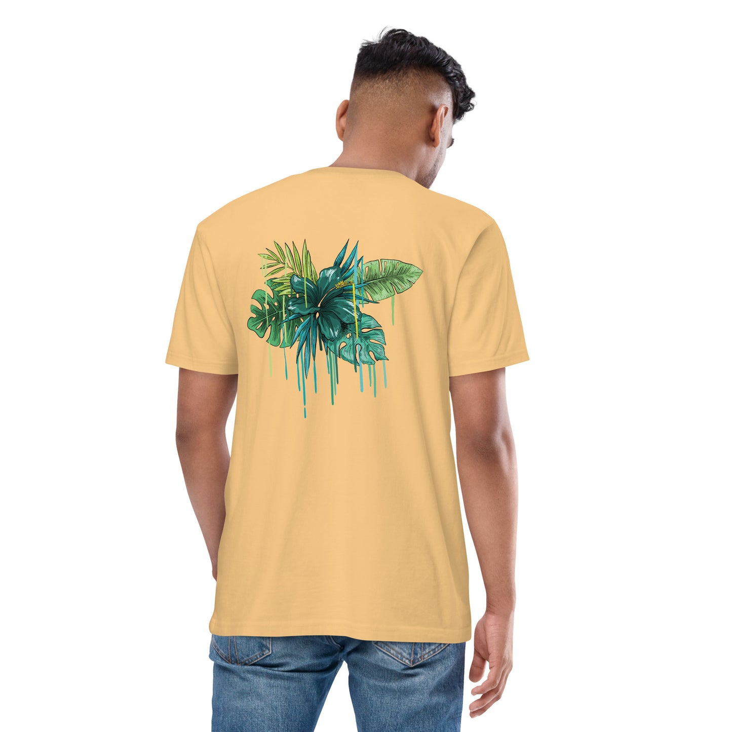 Men’s premium heavyweight tee