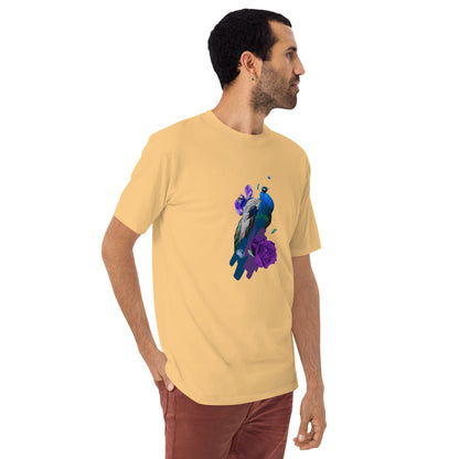 Men’s premium heavyweight tee