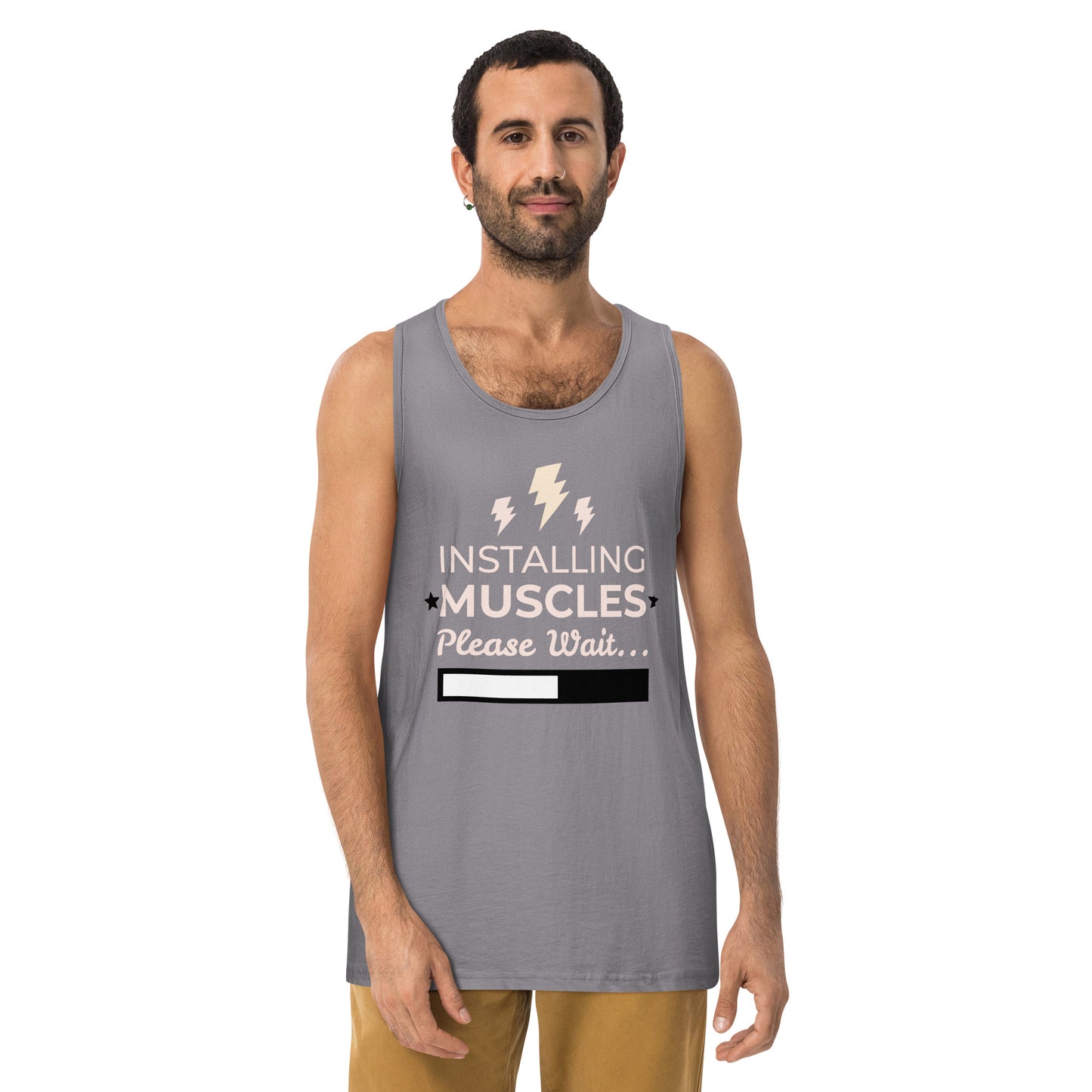 Men’s premium tank top