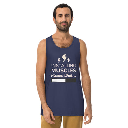 Men’s premium tank top