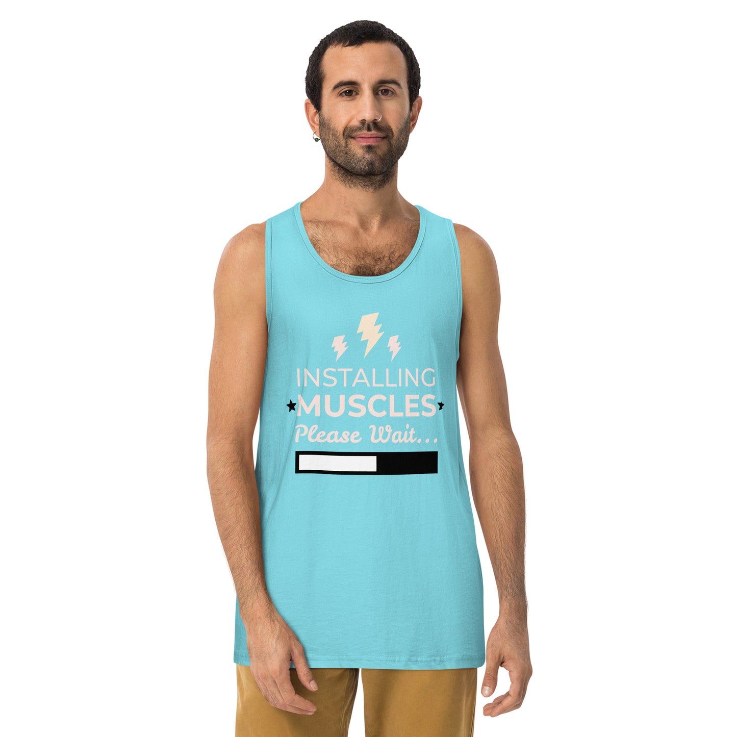 Men’s premium tank top