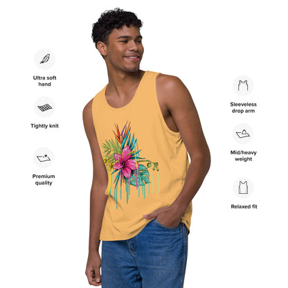 Men’s premium tank top