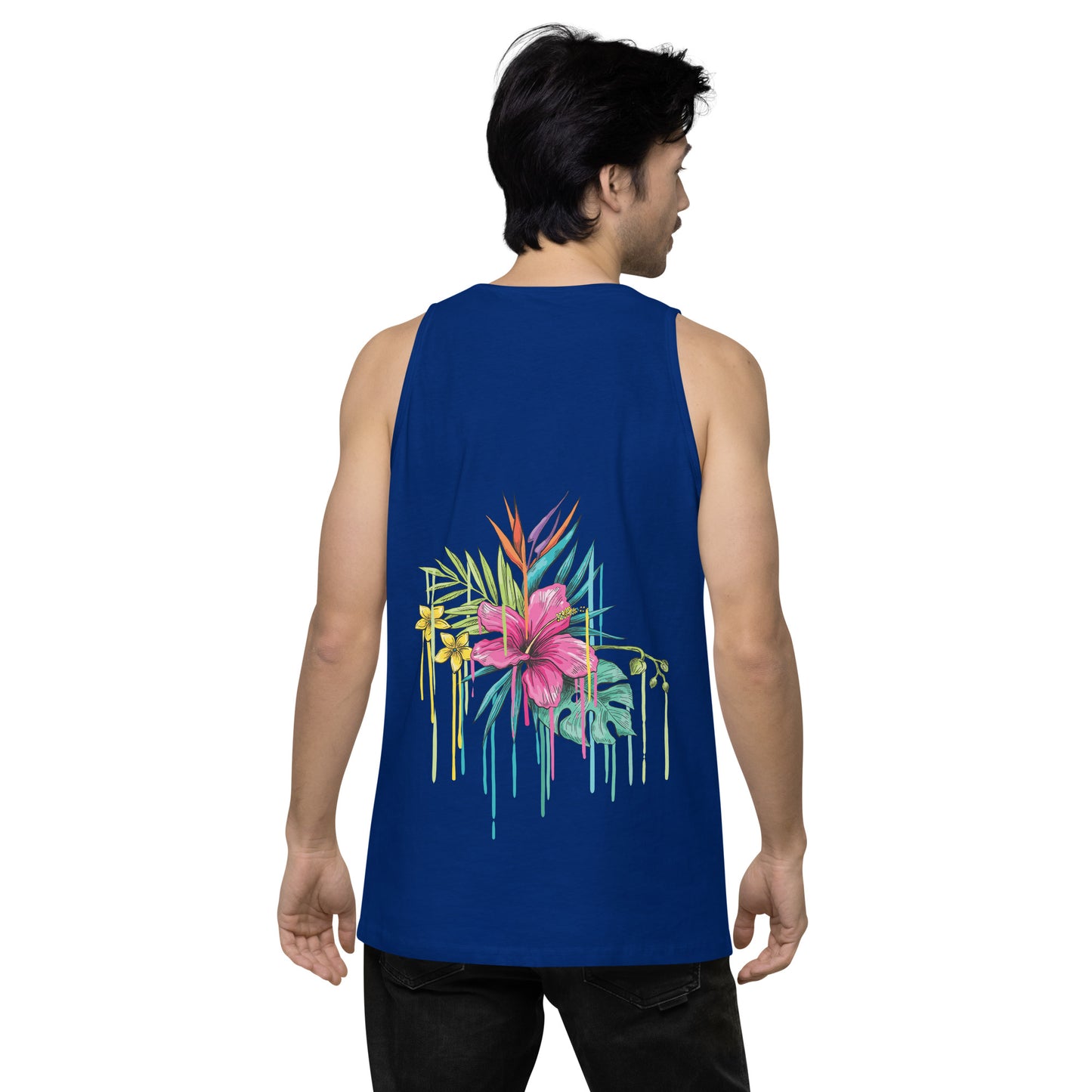 Men’s premium tank top