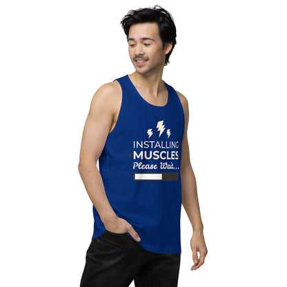 Men’s premium tank top