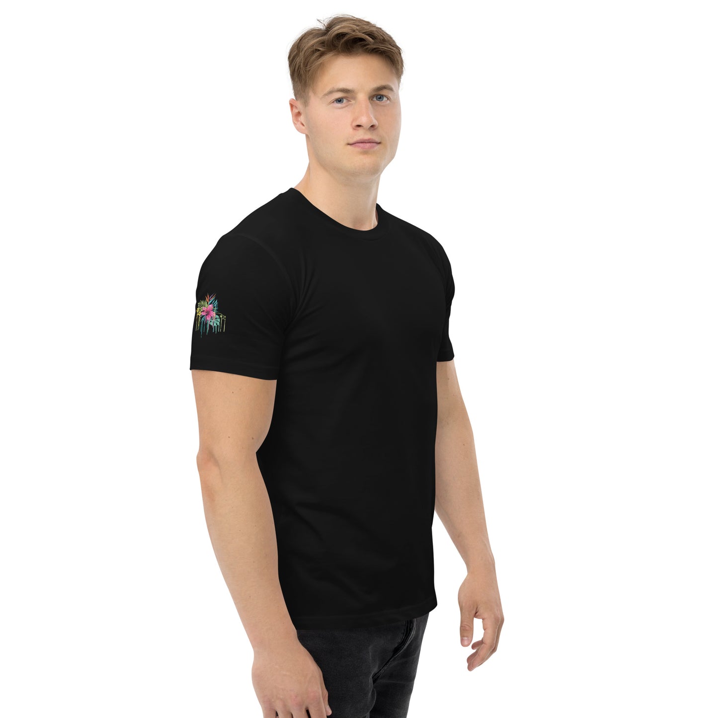 Men's staple tee