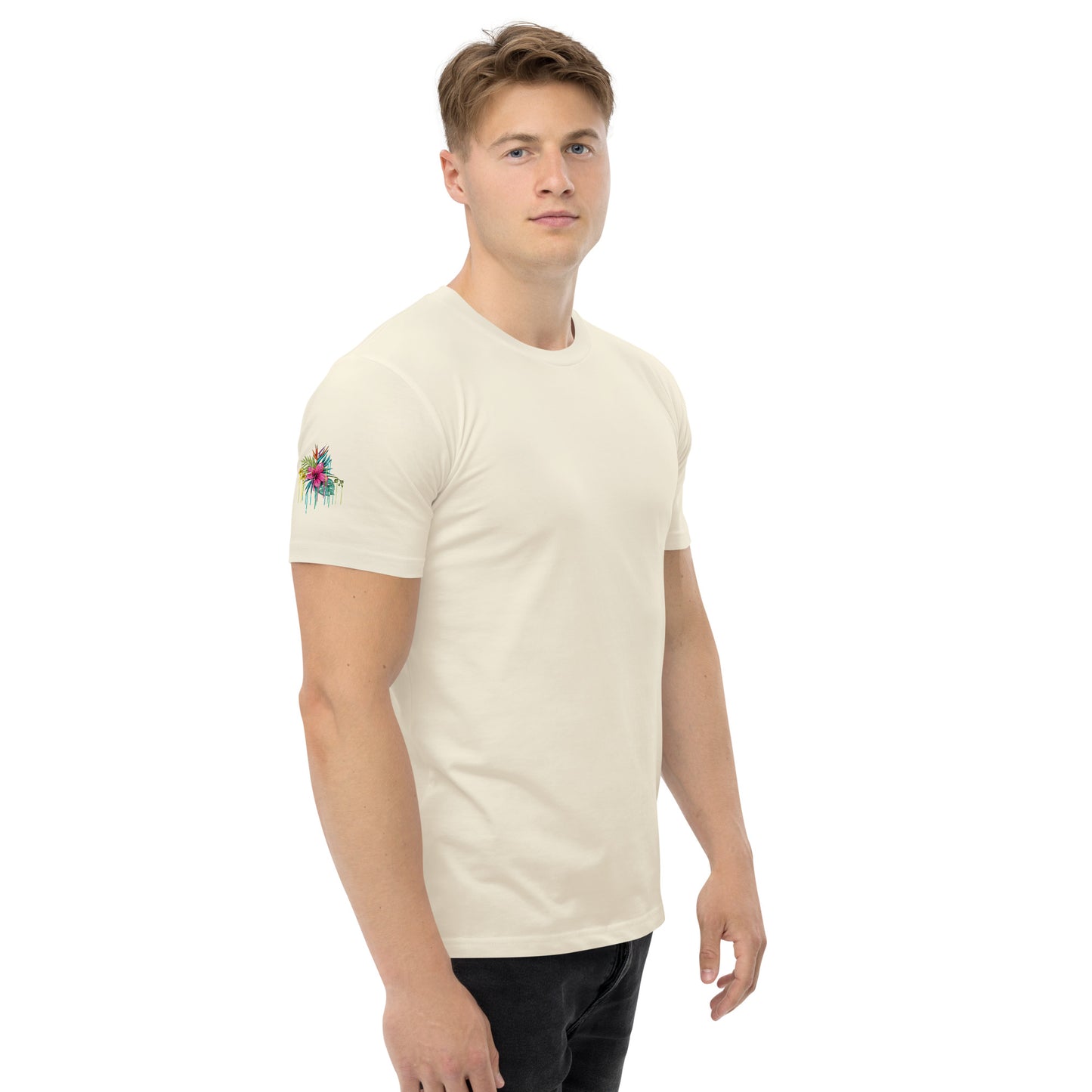 Men's staple tee