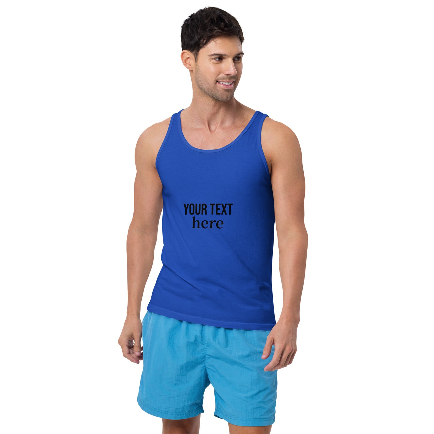 Unisex Tank Top