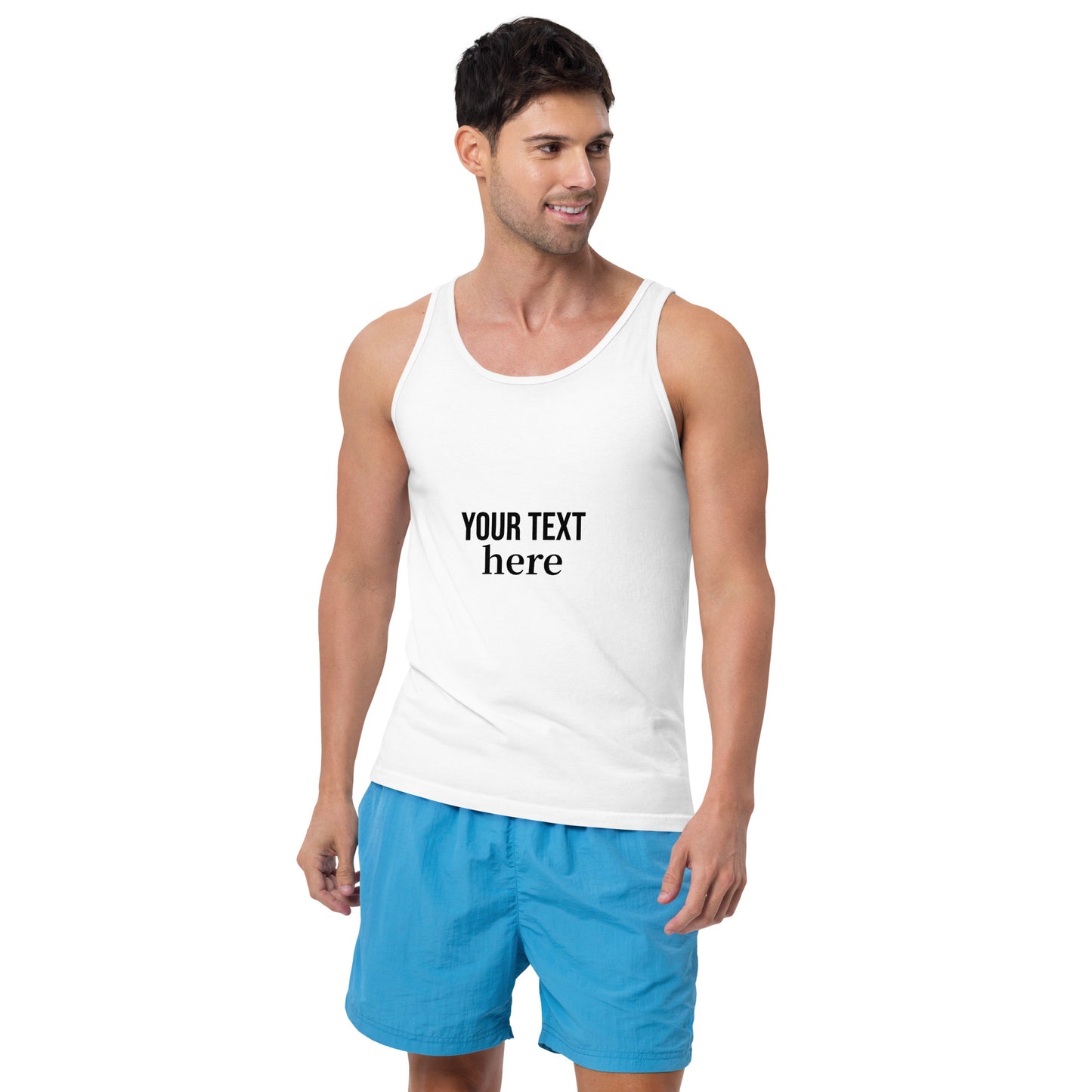 Unisex Tank Top