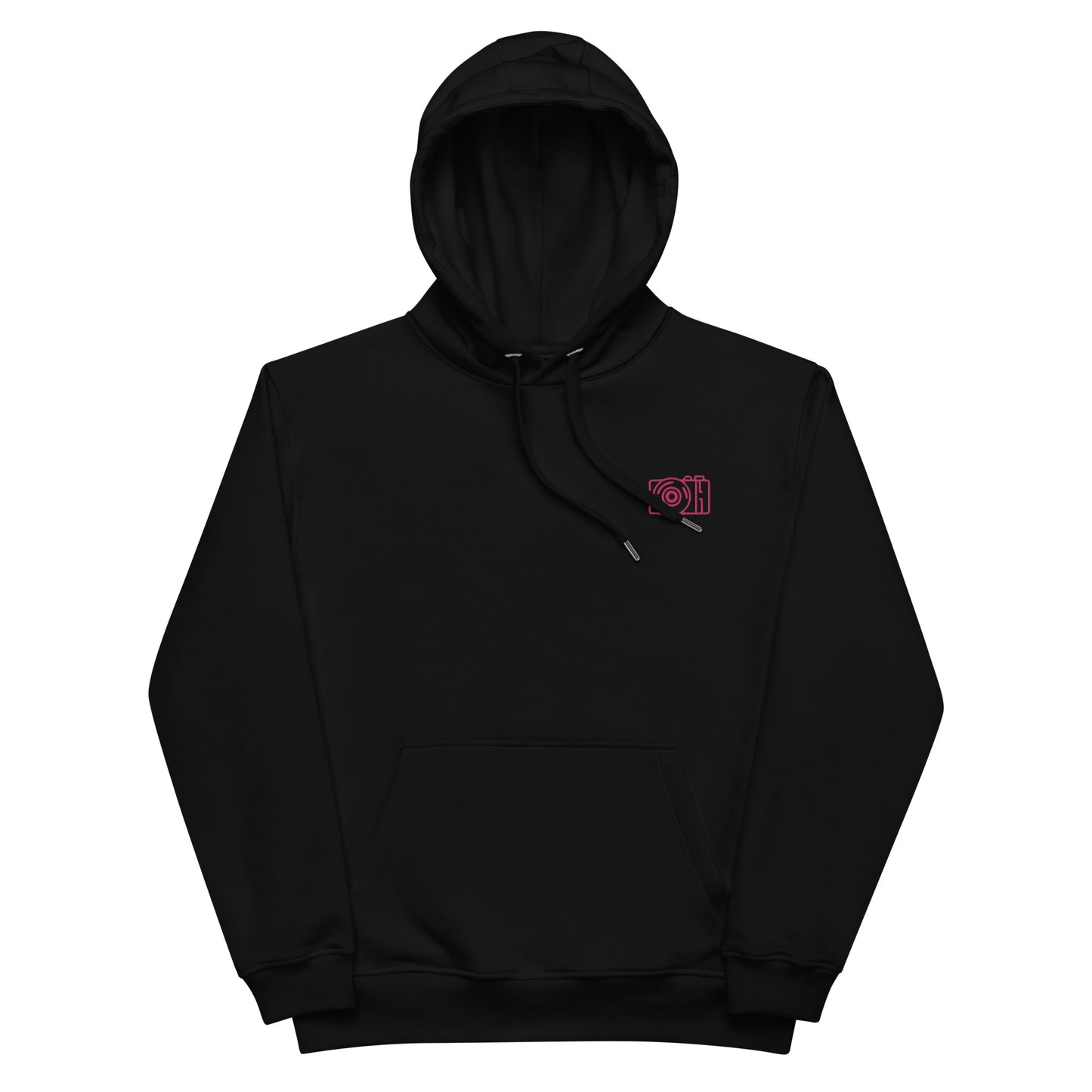 Premium eco hoodie(Embroidery)