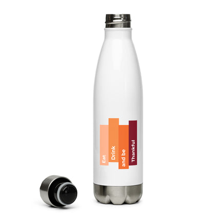 Stainless Steel Water Bottle