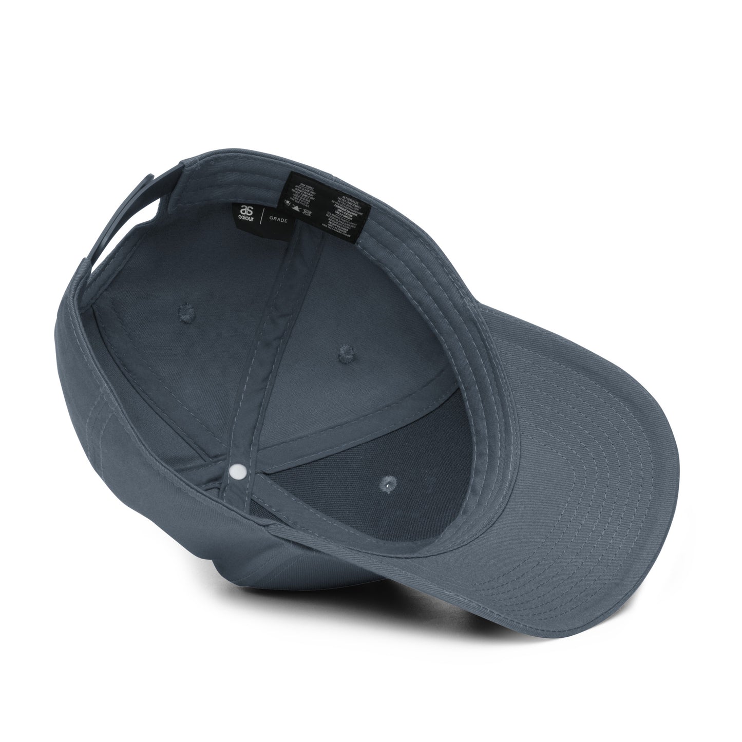 Structured baseball cap