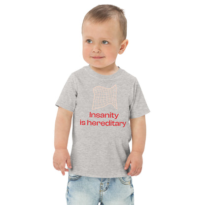 Toddler jersey t-shirt