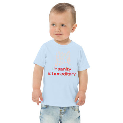 Toddler jersey t-shirt