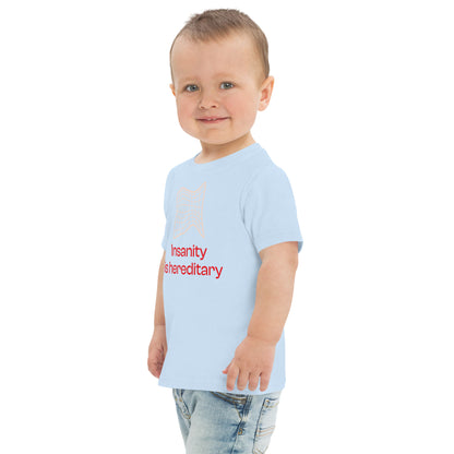 Toddler jersey t-shirt