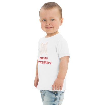 Toddler jersey t-shirt