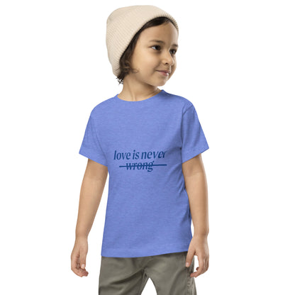 Toddler Short Sleeve Tee