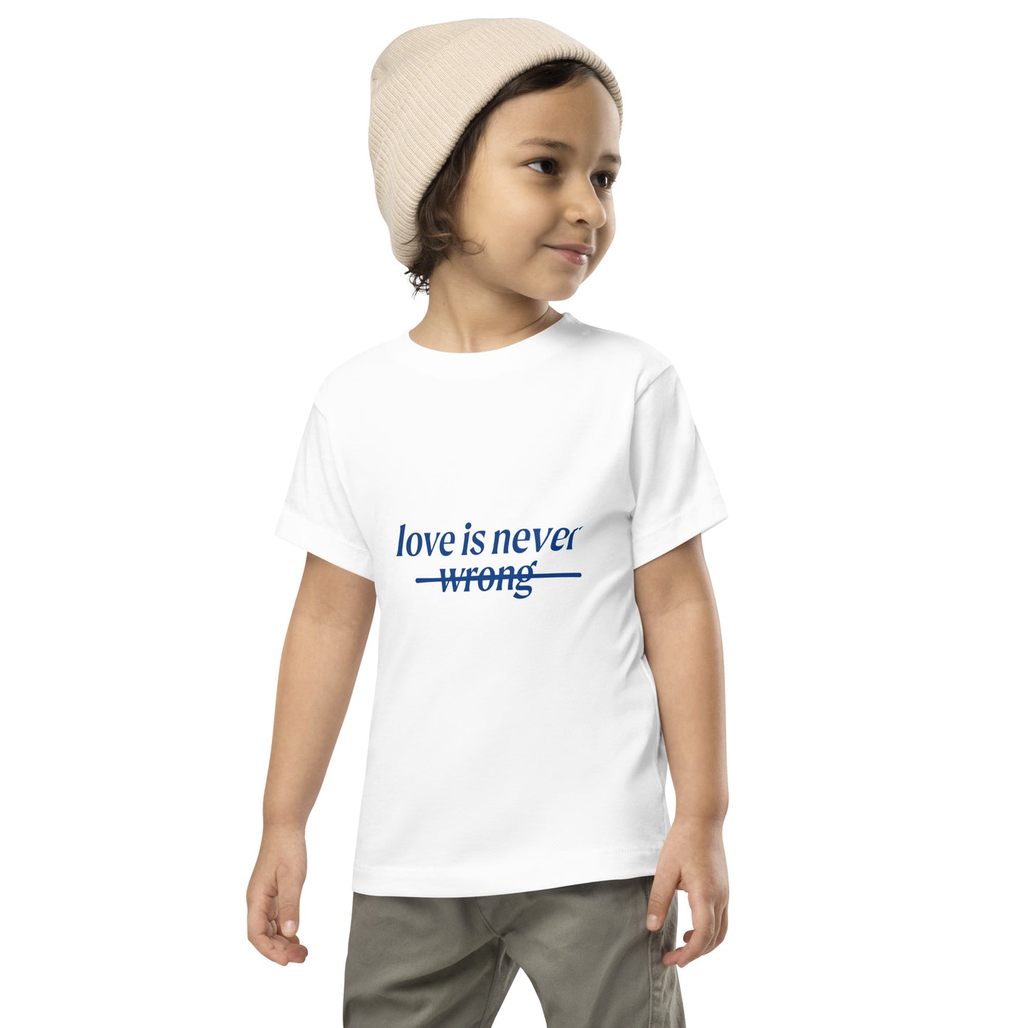 Toddler Short Sleeve Tee