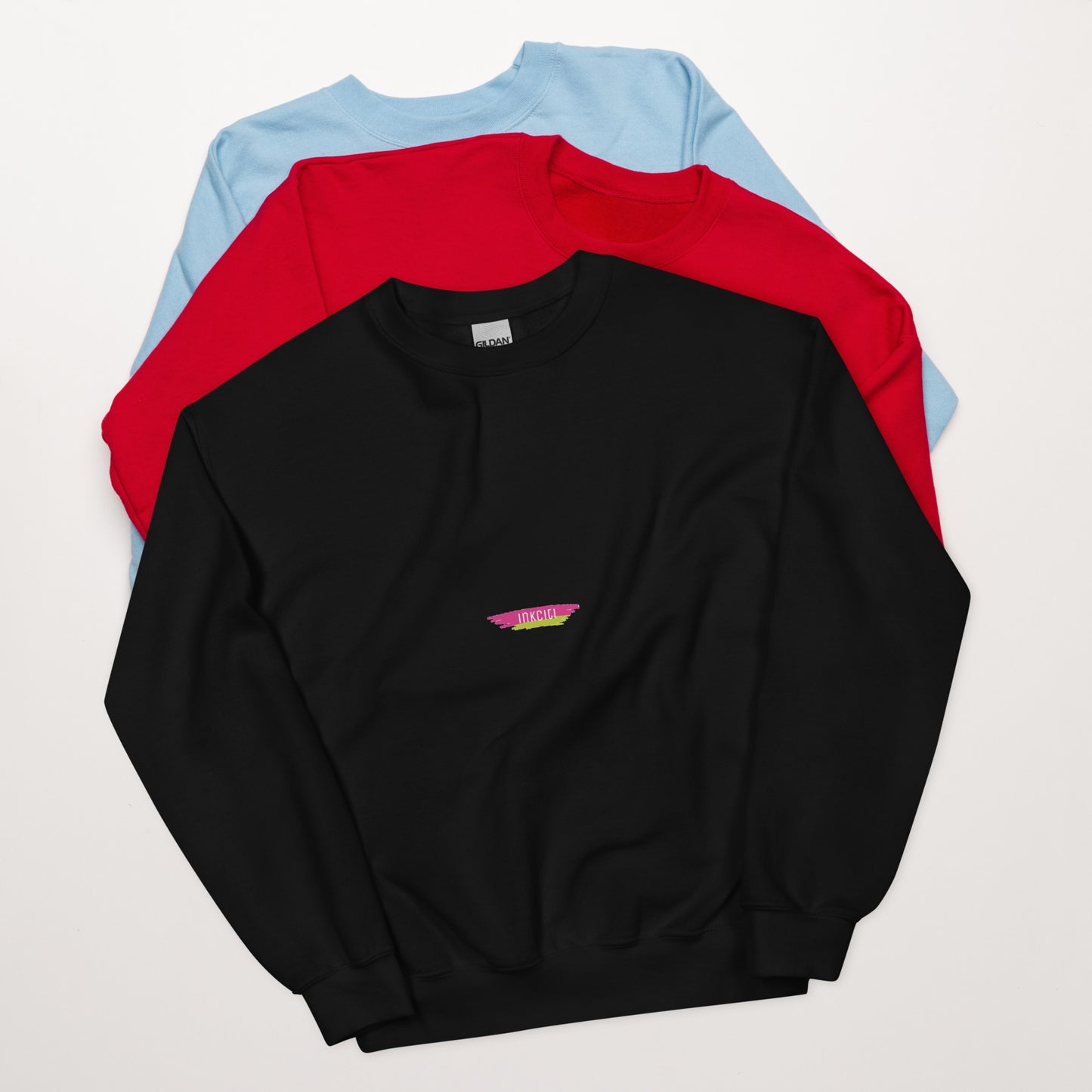 Unisex Crew Neck Sweatshirt