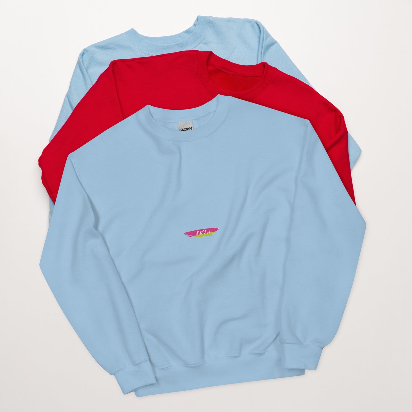 Unisex Crew Neck Sweatshirt